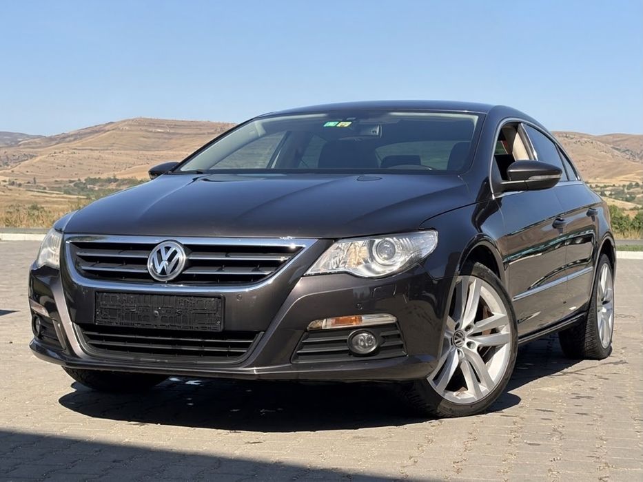 Volkswagen Passat CC