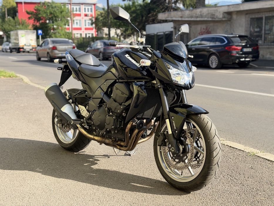 Kawaskai z750 ABS Import Germania 8000km