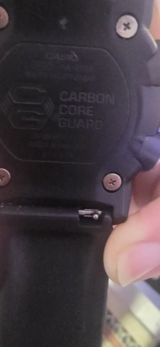 Casio G-Shock GA-2000E-4ER Carbon