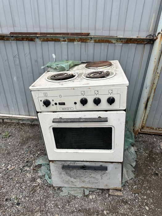 Электроплита Викач