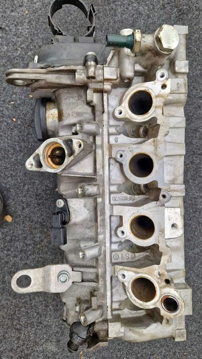 Chiulasă completă VW Golf 6 / Skoda Fabia 2  1.2 tsi