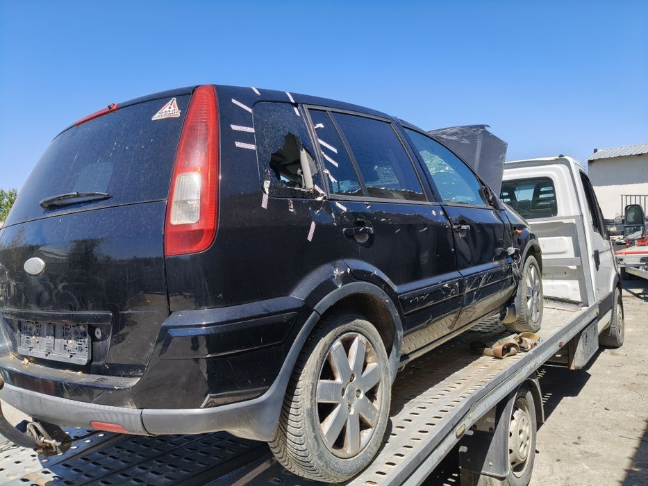 FORD FUSION 1.6 TDCI на части