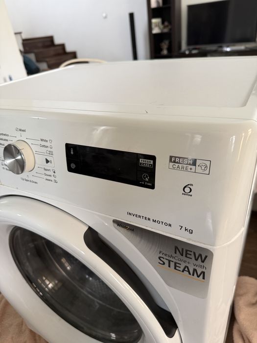 Masina de spalat whirpool freshcare