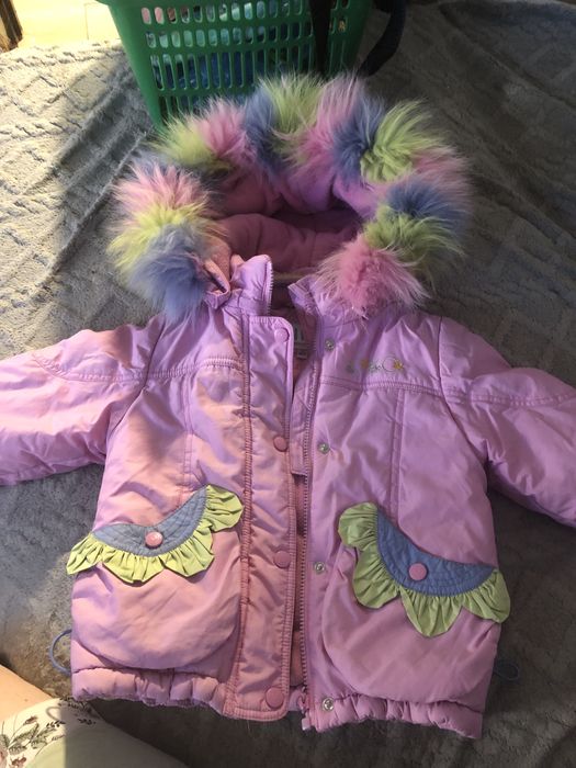 Продам зимний комплект,куртка штаны