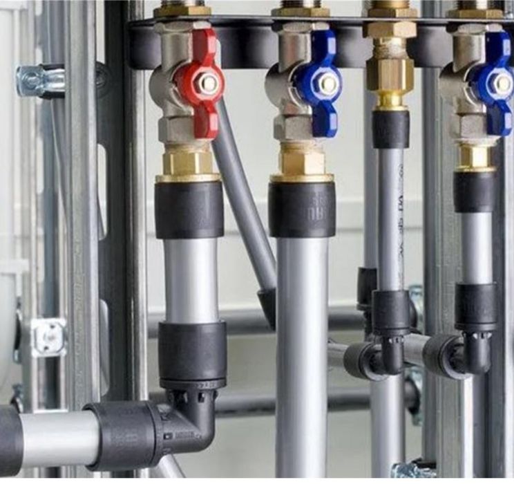 Услуги сантехника