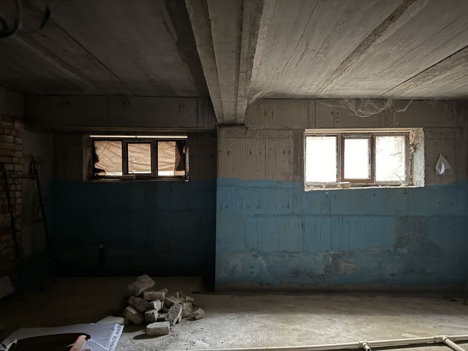 Махтумкули Цоколь 43 квадрата