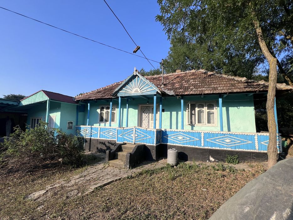 Casa de vanzare - Vaslui - sat Cotic
