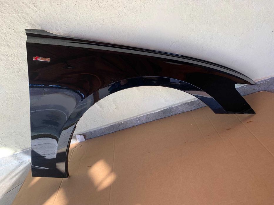 Aripa stg dr AUDI A6 4K , 2018- ALUMINIU 
4K0821105 B , 6
4K9821105, 6