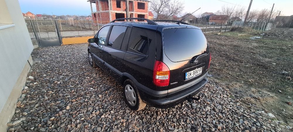 Vând Opel zafira A  2.0 tdi NEGOCIABIL
