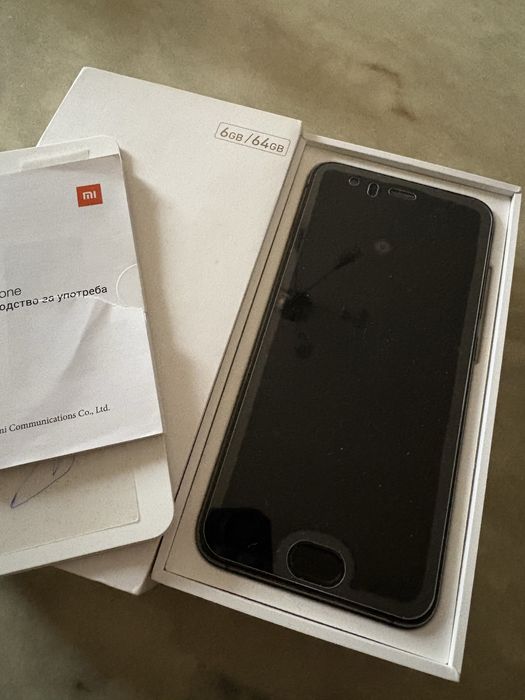 Xiaomi Mi6 6GB/64GB