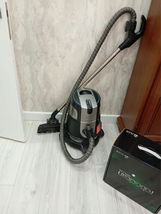 Пылесос Aura Roboclean Splus