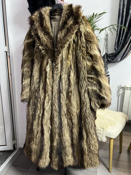 Blana naturala de vulpe