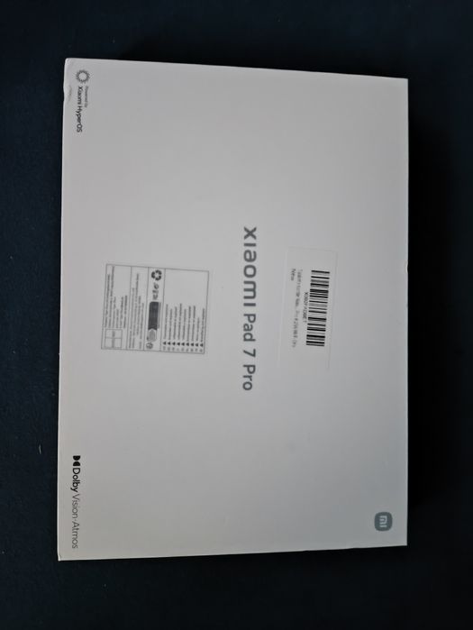 Vând tableta premium Xiaomi pad 7 pro