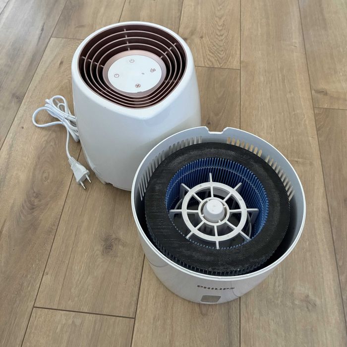 Овлажнител на въздуха PHILIPS