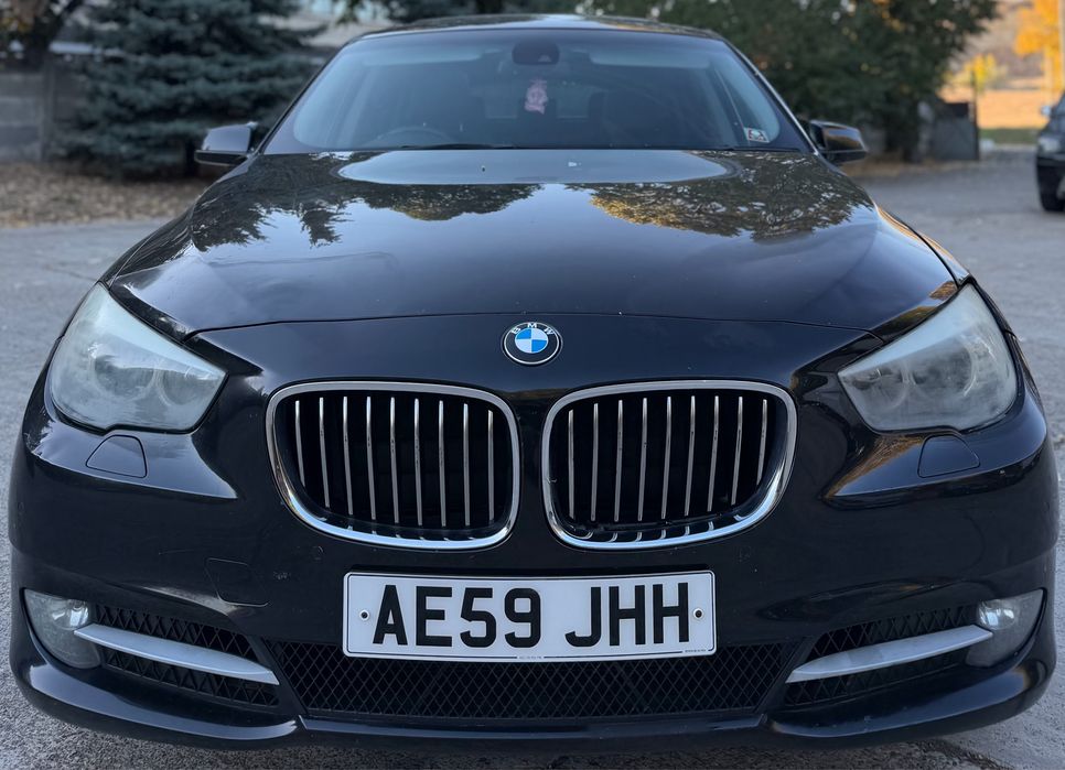 BMW 5 Series 2010 — imagine 2