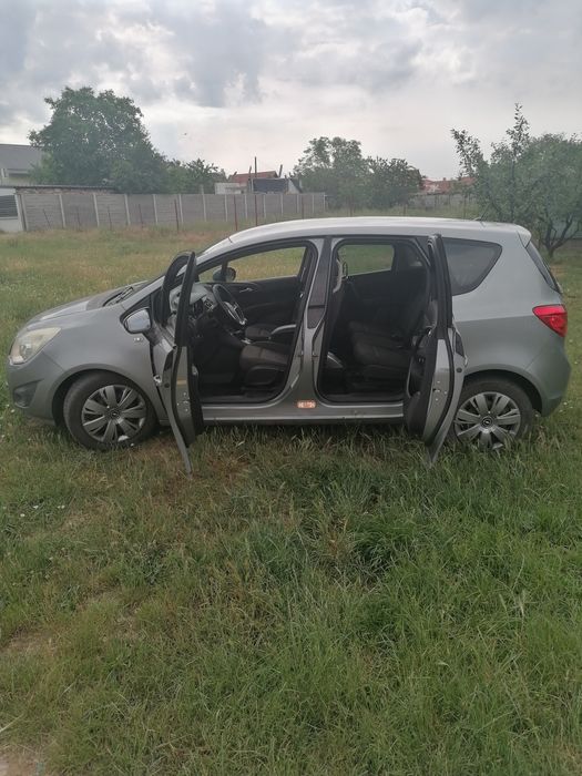 OPEL Meriva 2011 — imagine 5