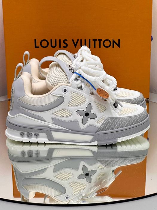 Adidasi Louis Vuitton Skate Premium Full box 40-45