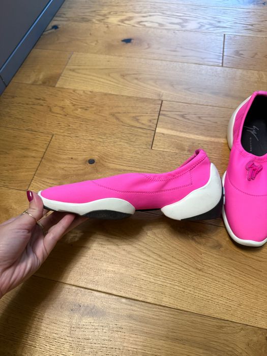 giuseppe zanotti sneakers