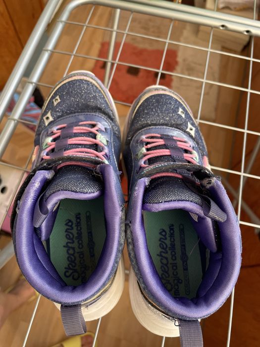 Детски боти Skechers 34