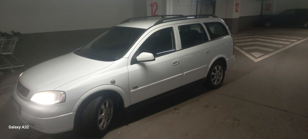 Opel Astra G 1,7 diesel