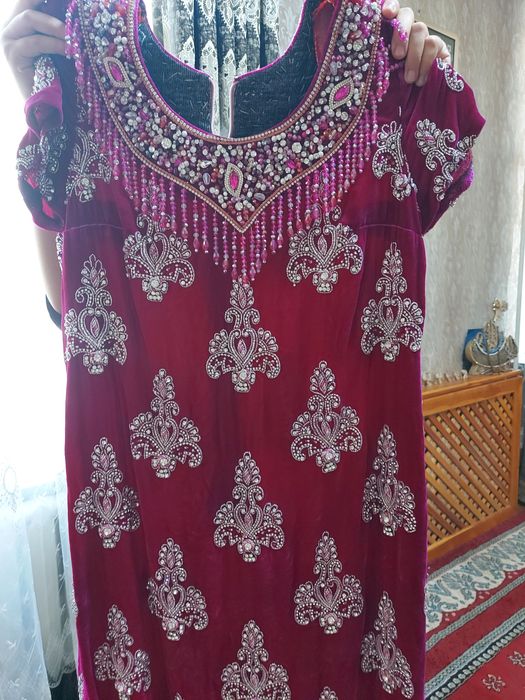 Национальное платье