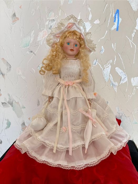 Декоративни кукли