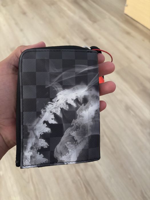 Sprayground портфейл