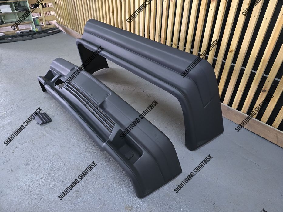 Обвес Mercedes W201 AMG