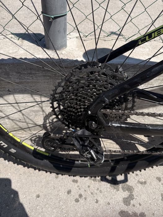 Cube Analog 29” – RockShox | SRAM 1x11