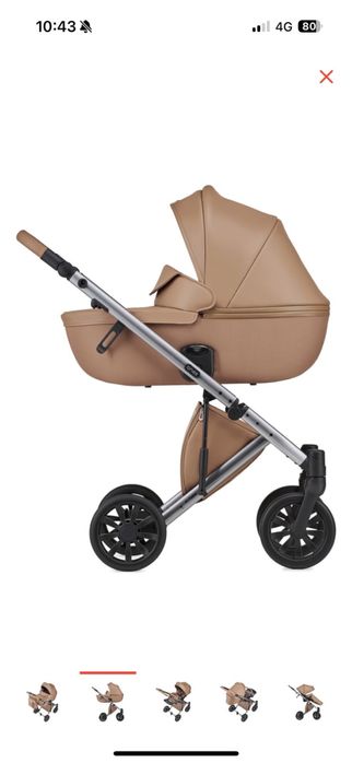 Коляска детская премиум класса