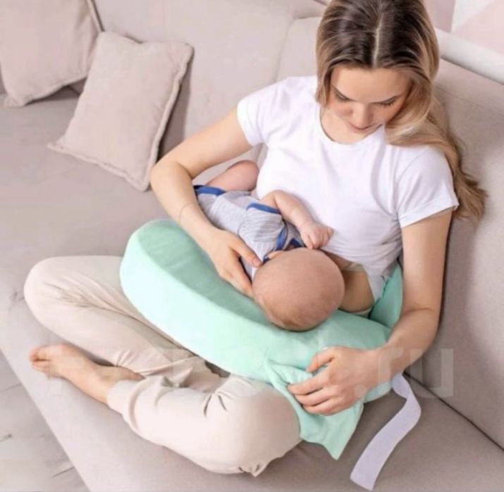 Подушка для кормления