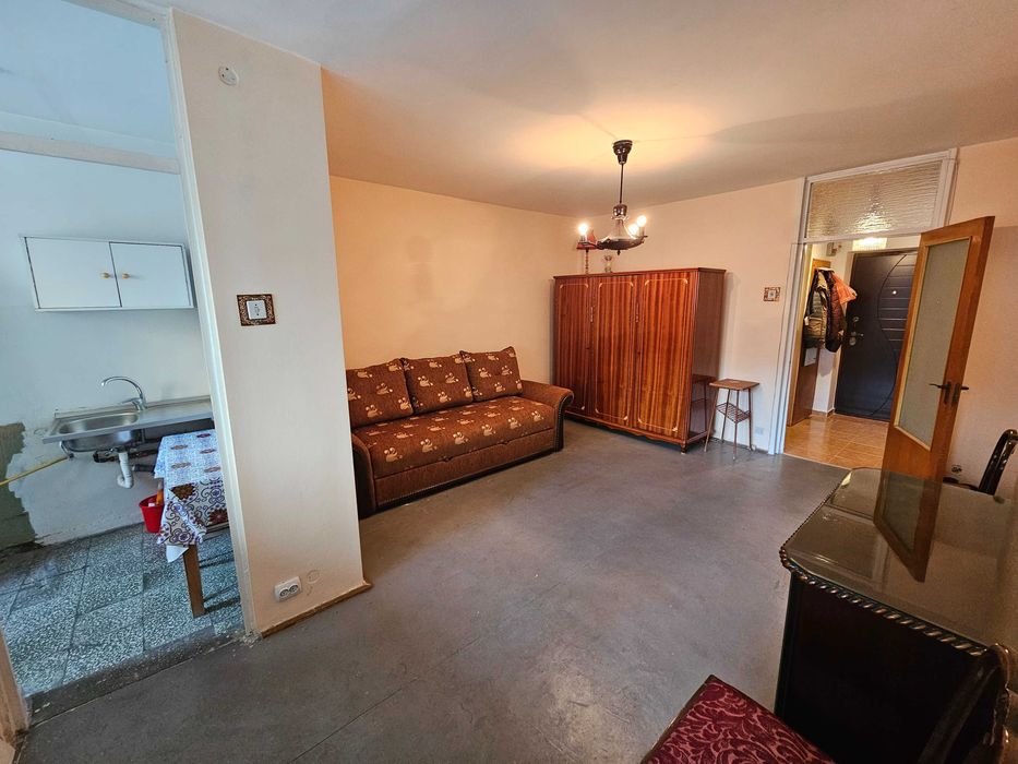 Garsoniera zona Pantelimon Delfinului