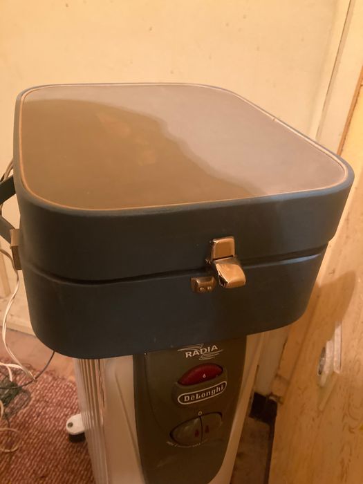 Старинен ретро грамофон