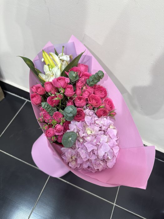 Цветы сатылады 10 мың