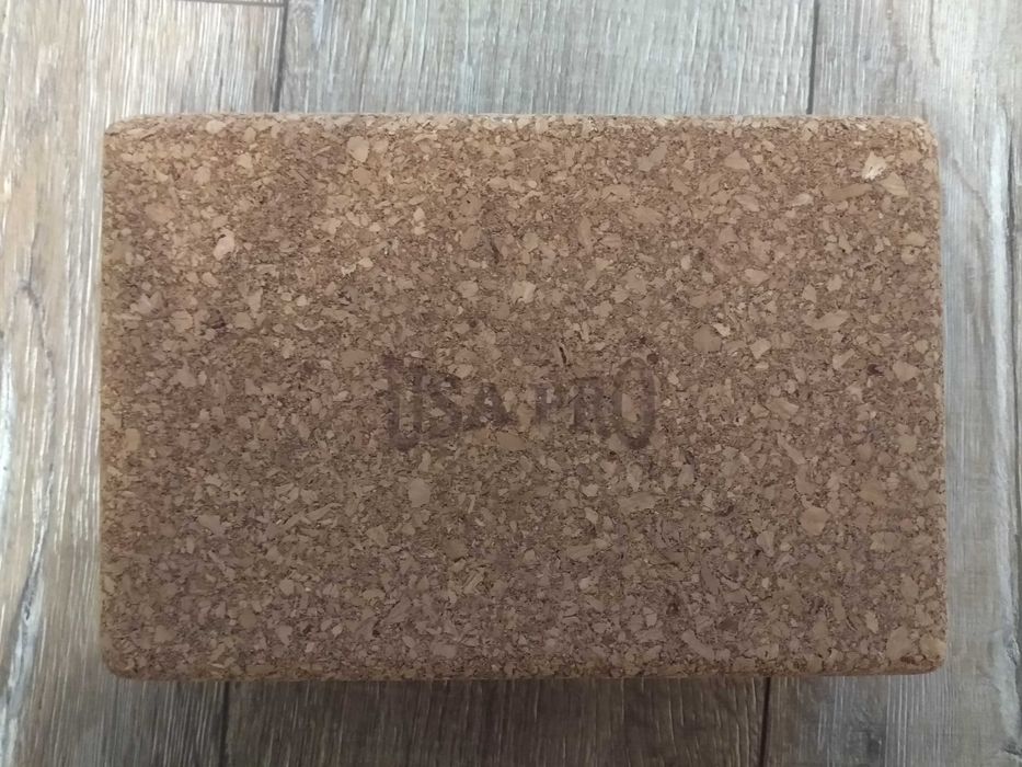 корков йога блок