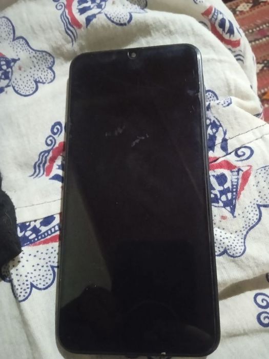 Samsung A 17  qora