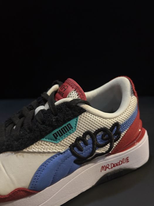 Дамски маратонки Puma Cruise Rider Mr Doodle