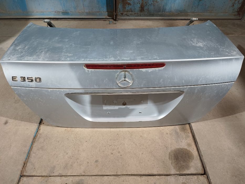 Запчасти на 211 мерседес