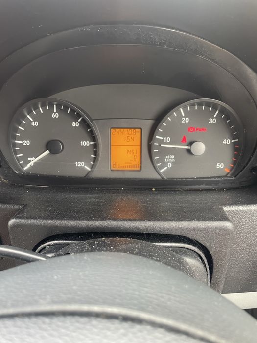 mercedes benz sprinter 2010 volan dreapta