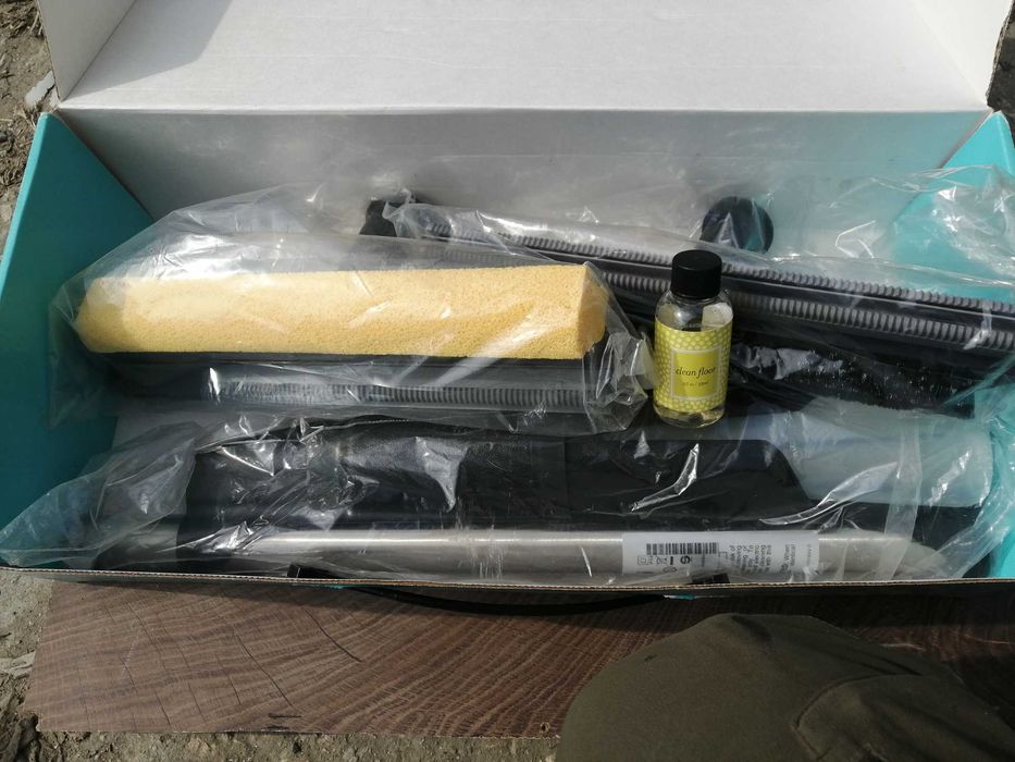 Rainjet. Приставки за почистваща система rainbow.