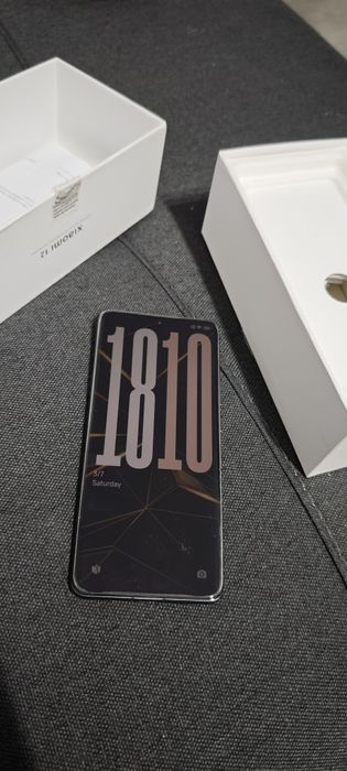 Xiaomi 12 8GB RAM 256GB memorie