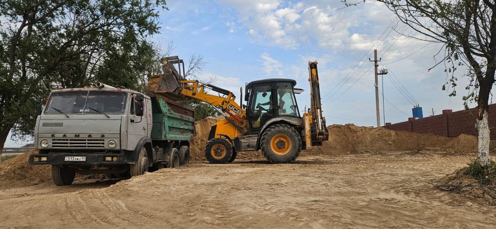 Услуга камаз доставка по городу