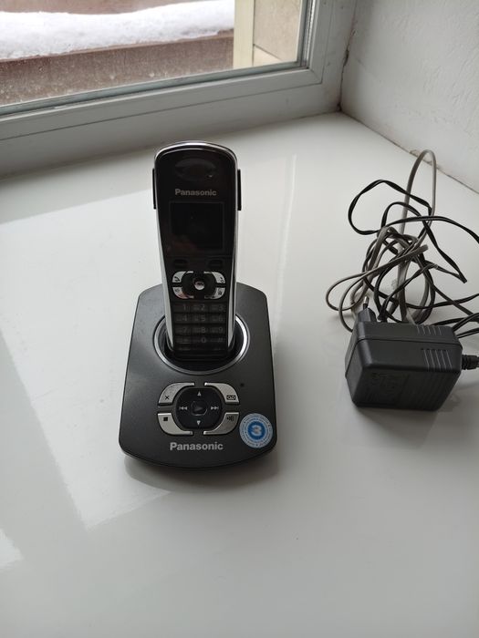 Домашний телефон panasonic
