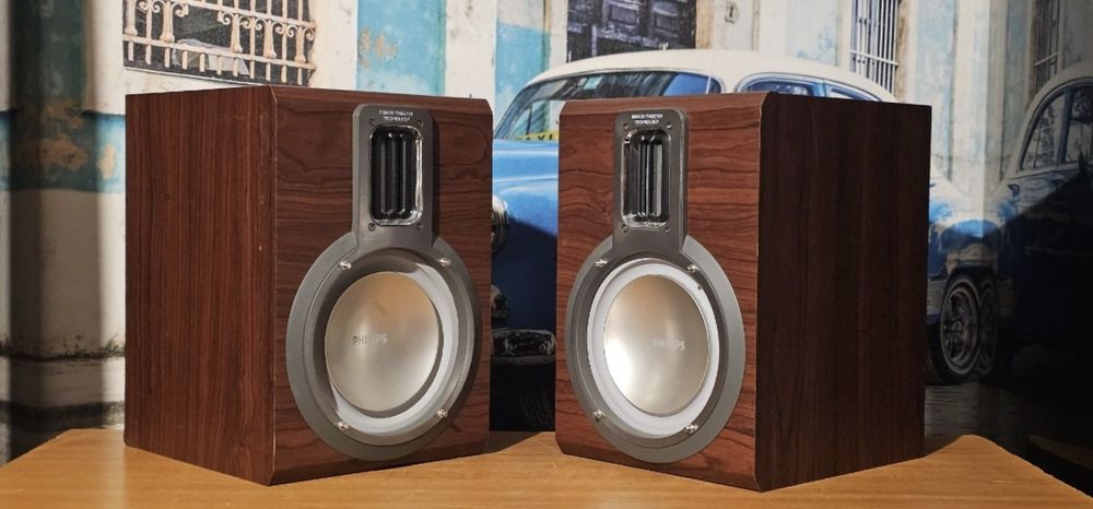 Muzica la boxe Philips FWB MCM 760 cu ribon