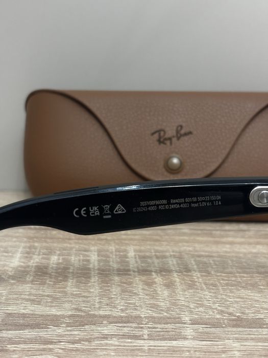 Ray ban meta headliner gen 1