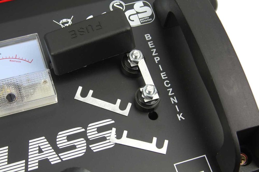 Зарядно стартерно устройство за акумулатори Class 630, 60 – 800 Ah