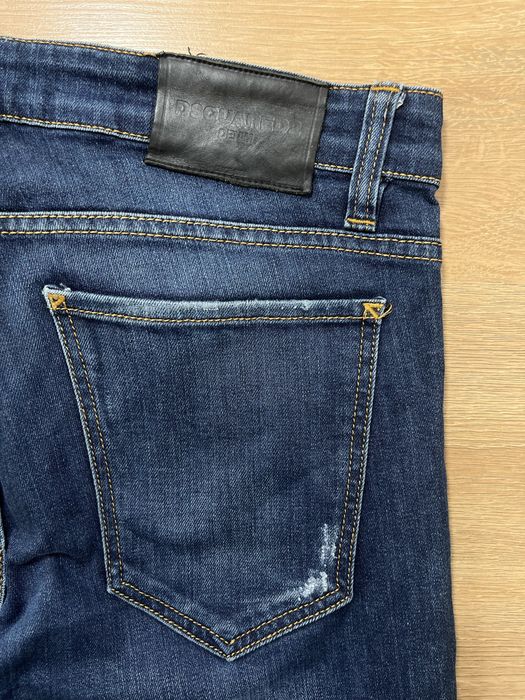 Dsquared2 Slim Jean мъжки дънки W32-3