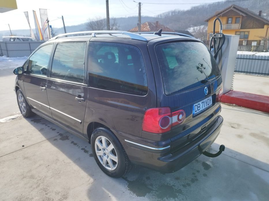 Va Sharan 2007 2.0 TDI
