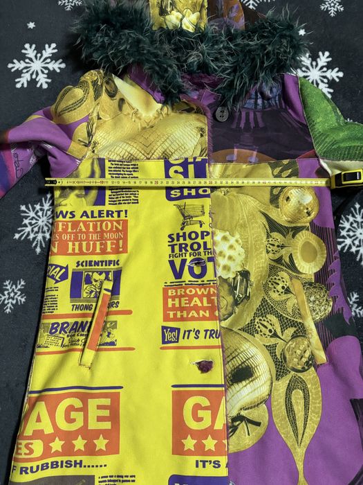 Палто  с качулка на Custo Barselona