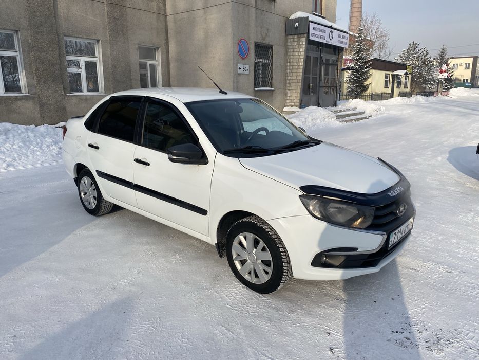 Сдам Гранту на автомате